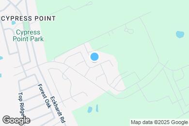 Map image of the property - 4845 Park Gln
