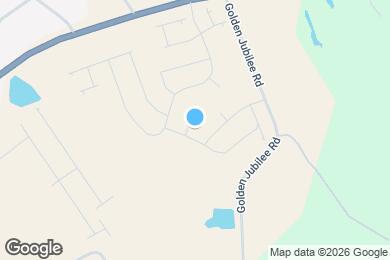 Map image of the property - 1708 Mimosa Bloom Ct