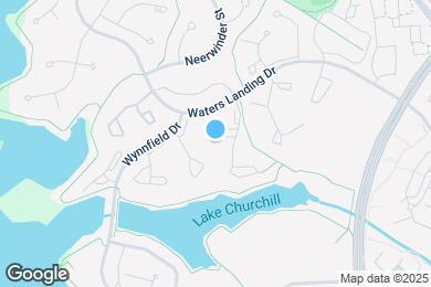 Map image of the property - 20512 Afternoon Ln