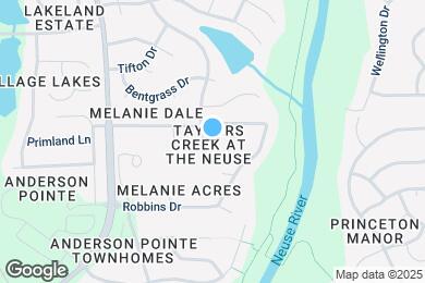 Map image of the property - 109 Penncross Dr