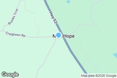 Map image of the property - Austin Place Apartments