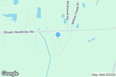 Map image of the property - 2647 Hauschild Dr