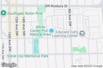 Map image of the property - 1049 SW 99th Pl