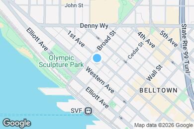 Map image of the property - Unit 114