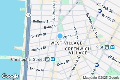 Map image of the property - 115 Perry St