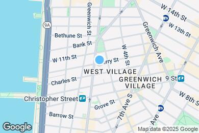 Map image of the property - 116 Perry St