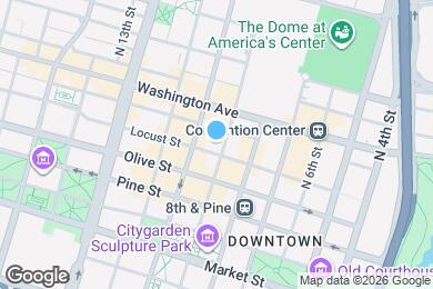 Map image of the property - The Lofts at OPOP O