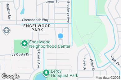 Map image of the property - 1032 Sunwood Ln