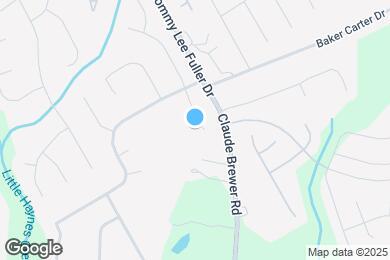 Map image of the property - 213 Towler Dr