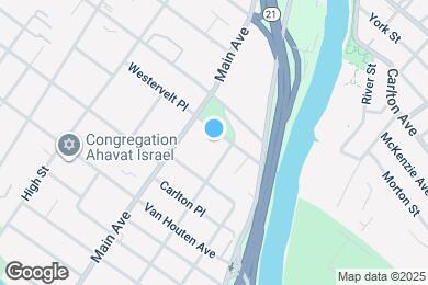 Map image of the property - 39 Westervelt Pl