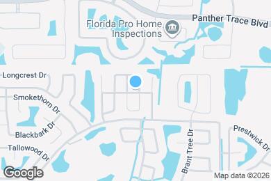 Map image of the property - 11759 Lynmoor Dr