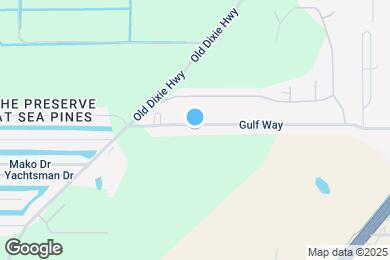 Map image of the property - 7926 Gulf Way