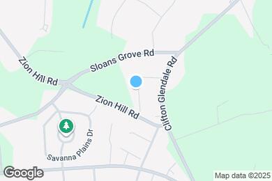 Map image of the property - 5 Werner Ct