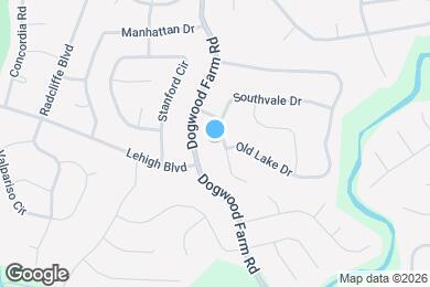 Map image of the property - 4254 Southvale Dr