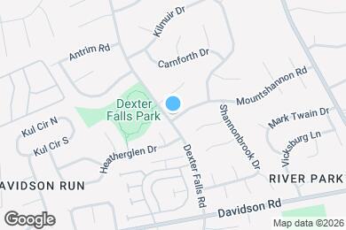 Map image of the property - 3726 Mountshannon Rd