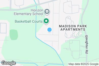 Map image of the property - 108 Horizon View Ct