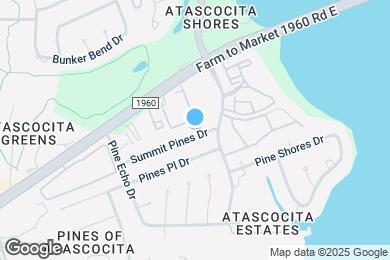 Map image of the property - 8731 Summit Pines Dr