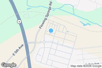 Map image of the property - 51 Short Br Dr