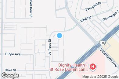 Map image of the property - 9996 Aspen Rose St