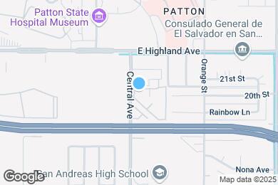 Map image of the property - Summerwind Apartments