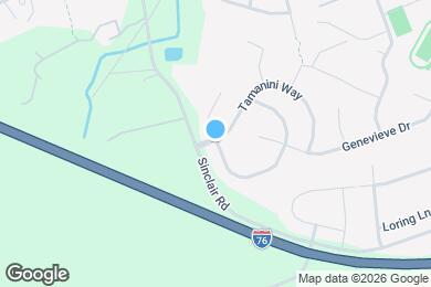 Map image of the property - 51 Franklin Dr