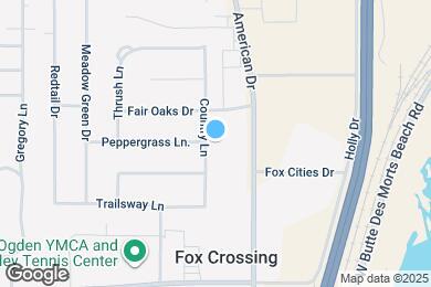 Map image of the property - 2177 Country Ln