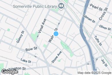 Map image of the property - 96 Munroe St