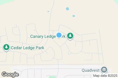 Map image of the property - 16326 Vivid Creek Ct