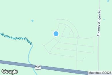 Map image of the property - 1504 Tin Roof Rd