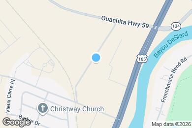 Map image of the property - 320 Indigo Ln