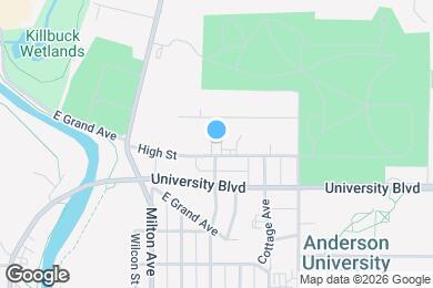 Map image of the property - 700 High St