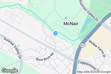 Map image of the property - 13606 Salk St