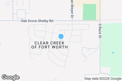 Map image of the property - 9632 Sierra Grande Dr