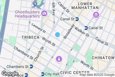 Map image of the property - 88 Leonard St