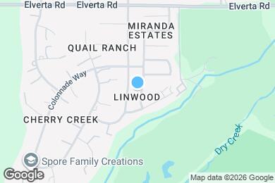 Map image of the property - 7813 Dominion Way