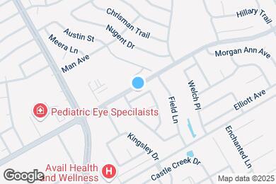 Map image of the property - 2312 Charleston Dr