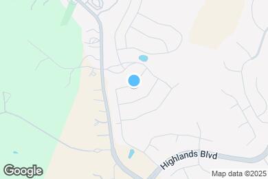 Map image of the property - 513 Elworth Path