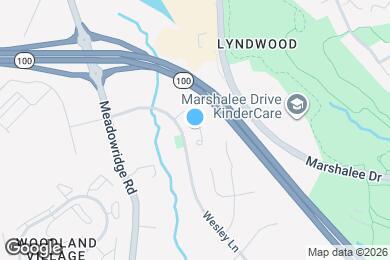 Map image of the property - 6622 Cambria Ter