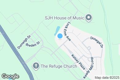Map image of the property - 2624 Keady Mill Loop