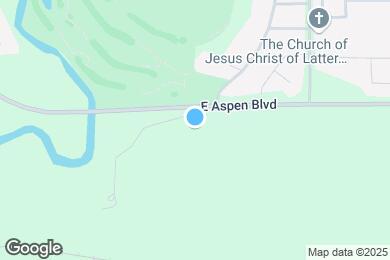 Map image of the property - Aspen Ridge Reserve