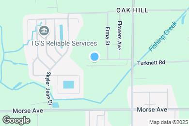 Map image of the property - 6505 Breezy Oaks Wy