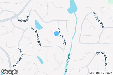 Map image of the property - 3920 Danforth Pl