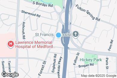 Map image of the property - 18 Cypress Rd