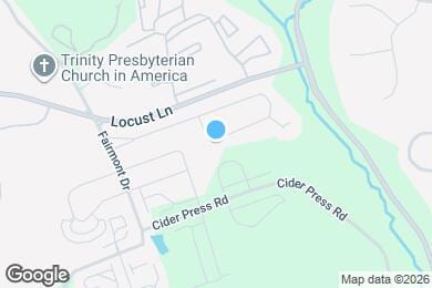 Map image of the property - 6280 Spring Knoll Dr