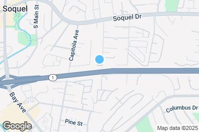 Map image of the property - 2501 Rosedale Ave