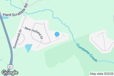 Map image of the property - 612 Summerhill Dr