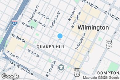 Map image of the property - West Street Portfolio