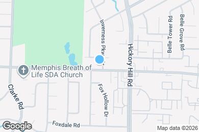 Map image of the property - 5840 Knight Arnold Rd