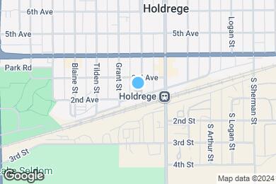 Map image of the property - Iron Horse Flats Holdrege