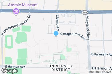 Map image of the property - Avenue 965